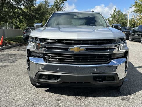 Certified 2022 Chevrolet Silverado 1500 LT w/ Safety Package RWD image 9