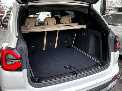 Used 2022 BMW X3 sDrive30i w/ Convenience Package image 37