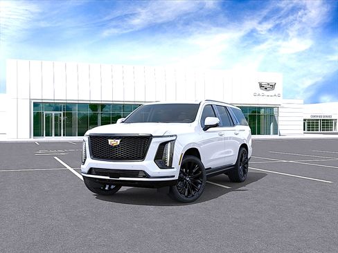New 2026 Cadillac Escalade Platinum Sport AWD/4WD image 8