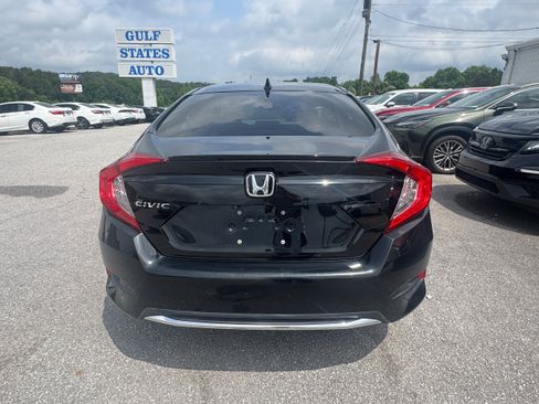 Used 2020 Honda Civic EX image 6