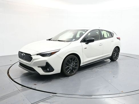 Used 2024 Subaru Impreza RS image 1