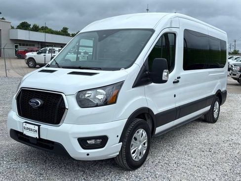 Used 2025 Ford Transit 350 XLT RWD image 11