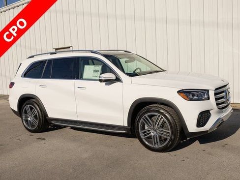 Certified 2025 Mercedes-Benz GLS 450 4MATIC image 12