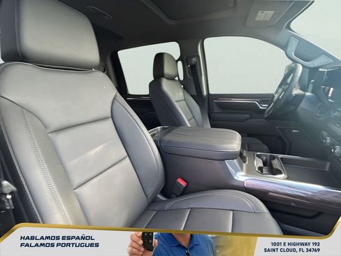 New 2026 Chevrolet Silverado 2500 LTZ w/ LTZ Plus Package AWD/4WD image 32