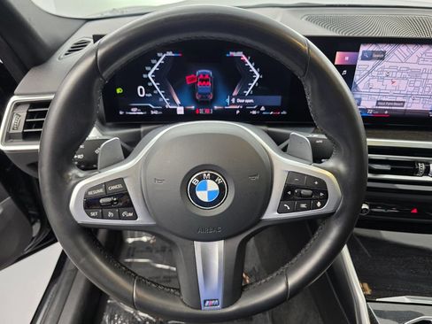 Used 2024 BMW 330i Sedan w/ M Sport Package RWD image 19