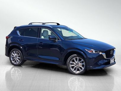 Certified 2024 MAZDA CX-5 AWD 2.5 S