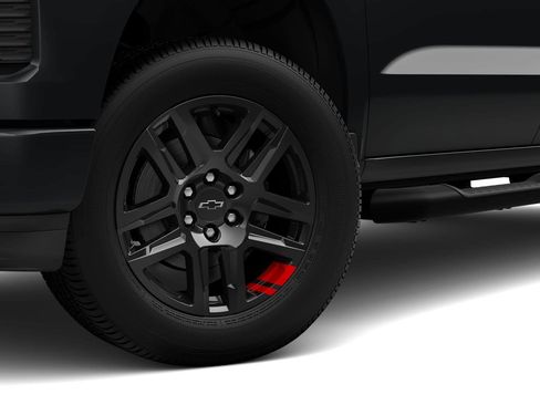 New 2026 Chevrolet Silverado 1500 RST w/ Redline Edition AWD/4WD image 52
