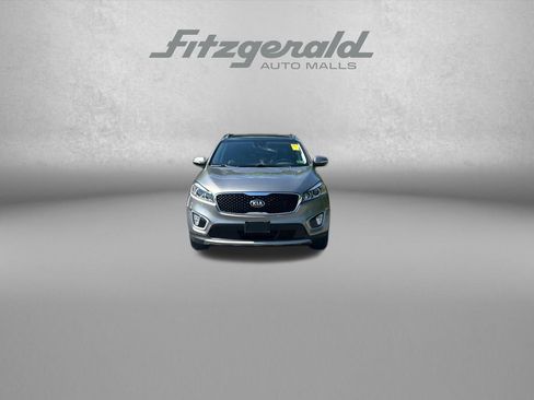 Used 2017 Kia Sorento EX w/ EX Advanced Touring Package AWD/4WD image 2