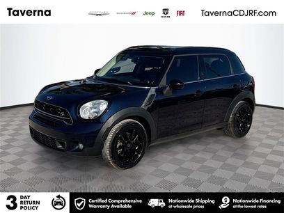 Used 2015 MINI Cooper Countryman S