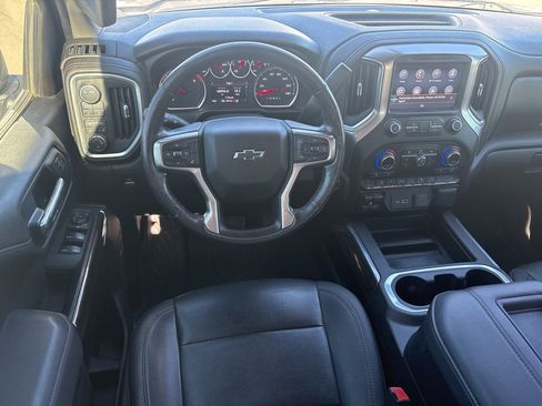 Used 2021 Chevrolet Silverado 1500 LT Trail Boss w/ Convenience Package II image 14