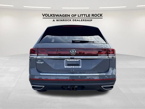 New 2026 Volkswagen Atlas SE FWD image 4