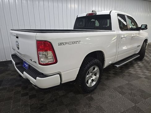 Used 2021 RAM 1500 Big Horn AWD/4WD image 10