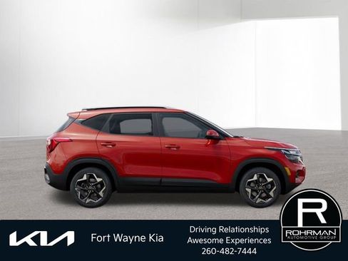 New 2026 Kia Seltos S AWD/4WD image 8