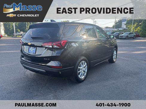 Used 2024 Chevrolet Equinox LT AWD/4WD image 7