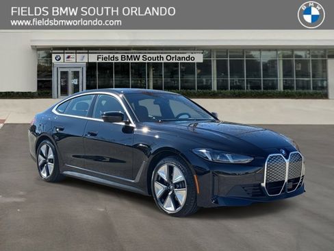 New 2026 BMW i4 eDrive40 w/ Driving Assistance Package image 1