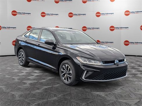 New 2026 Volkswagen Jetta S image 3