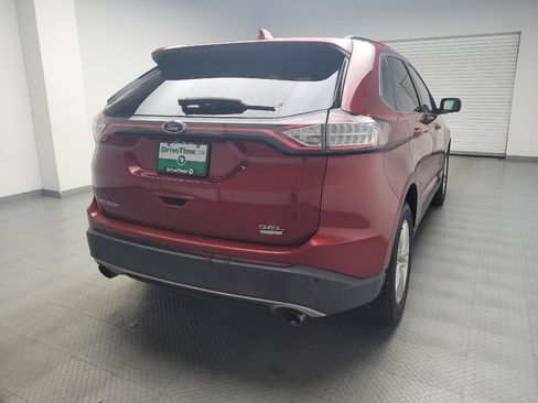 Used 2016 Ford Edge SEL w/ Equipment Group 201A FWD image 7
