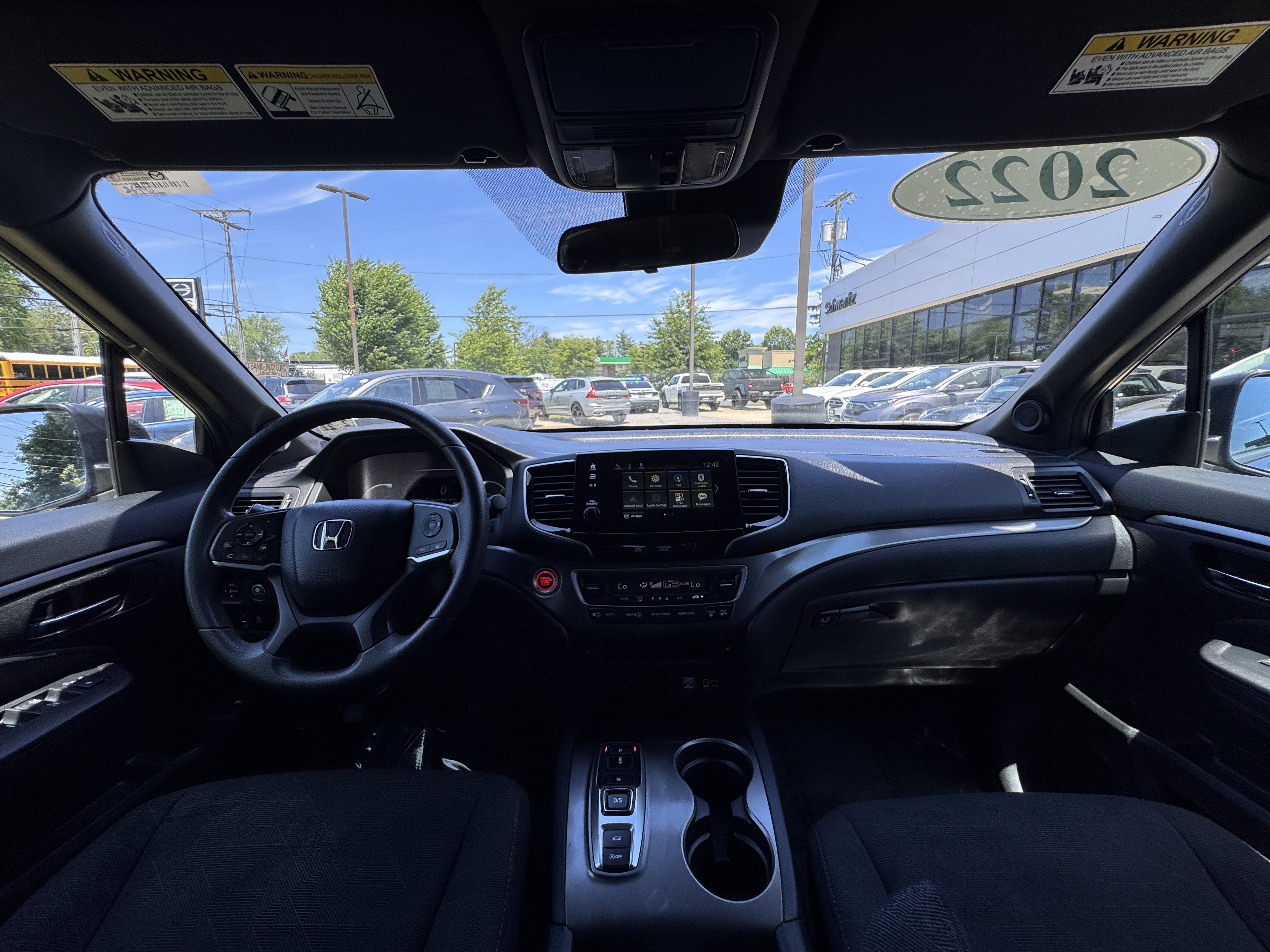 Used 2022 Honda Pilot Sport image 19
