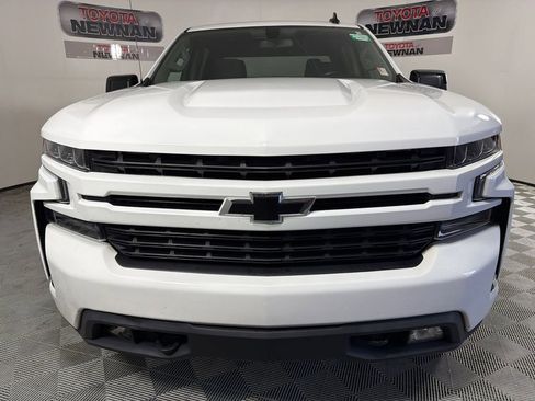 Used 2020 Chevrolet Silverado 1500 RST w/ All-Star Edition AWD/4WD image 8