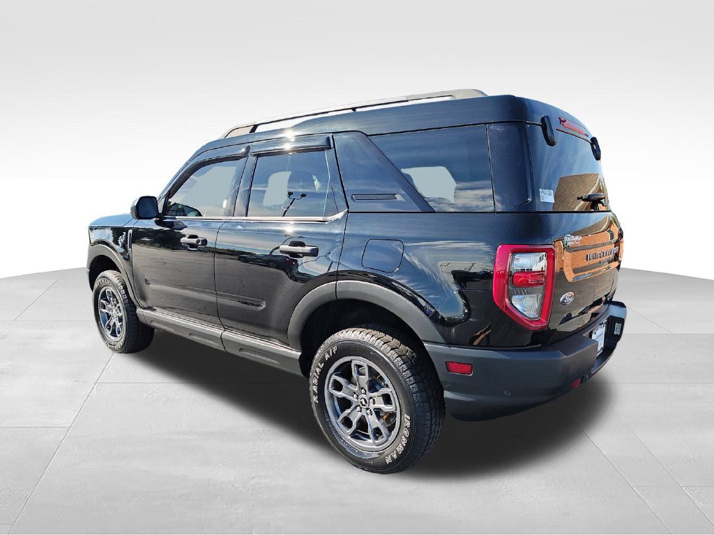 Used 2022 Ford Bronco Sport Big Bend w/ Convenience Package AWD/4WD image 3