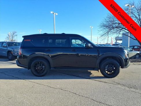 New 2026 Nissan Armada PRO-4X AWD/4WD image 9