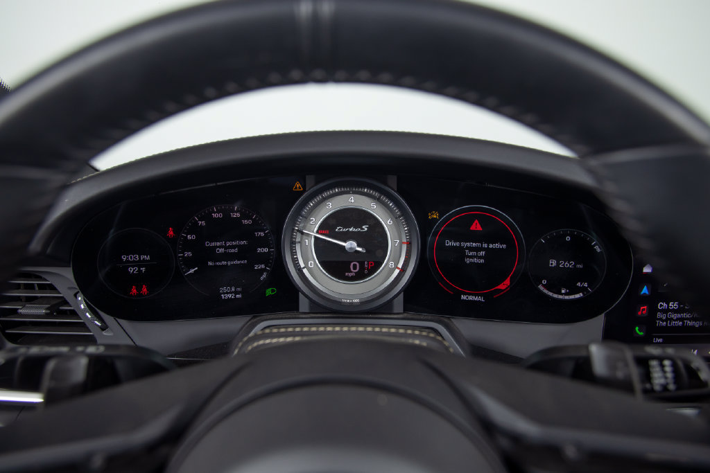 Used 2024 Porsche 911 Turbo S AWD/4WD image 35