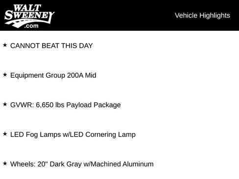 Used 2025 Ford F150 STX w/ Equipment Group 200A image 16