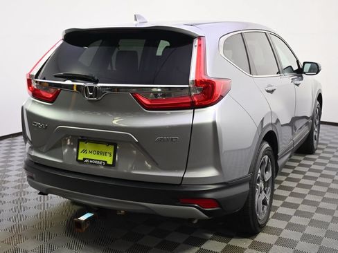 Used 2018 Honda CR-V EX-L image 6