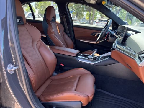 Used 2024 BMW M3 Competition w/ M Carbon Exterior Package image 32