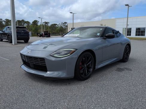 Used 2024 Nissan Z Performance w/ Floor Mat Package image 9