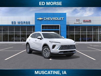 New 2026 Buick Envision Preferred