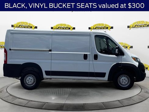 Used 2025 RAM ProMaster 2500 w/ Convenience Group FWD image 8