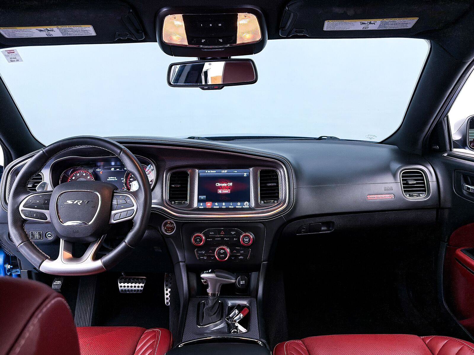 Used 2023 Dodge Charger SRT Hellcat RWD image 22