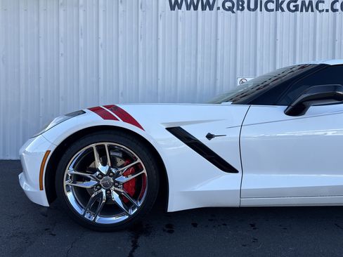 Used 2015 Chevrolet Corvette Stingray Coupe w/ 2LT Preferred Equipment Group image 5