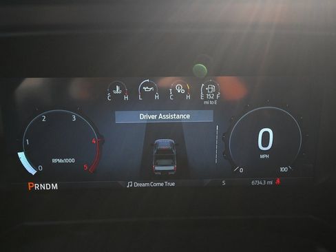 New 2025 Ford F350 Lariat w/ Lariat Ultimate Package image 35