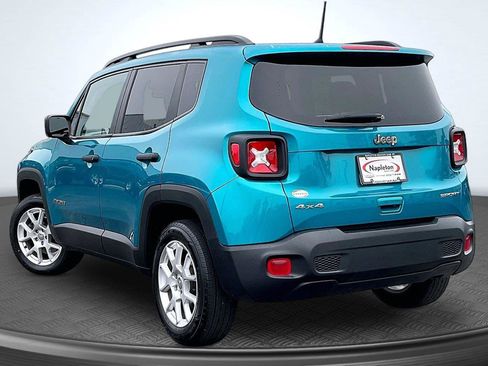 Used 2020 Jeep Renegade Sport w/ Sport Appearance Group AWD/4WD image 14