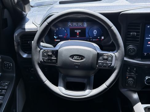 Used 2025 Ford F150 Lariat w/ Equipment Group 502A High AWD/4WD image 16