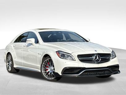 Used 2015 Mercedes-Benz CLS 63 AMG S-Model