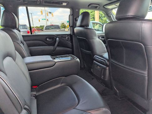 Used 2020 INFINITI QX80 Luxe w/ Edition 30 Package RWD image 21