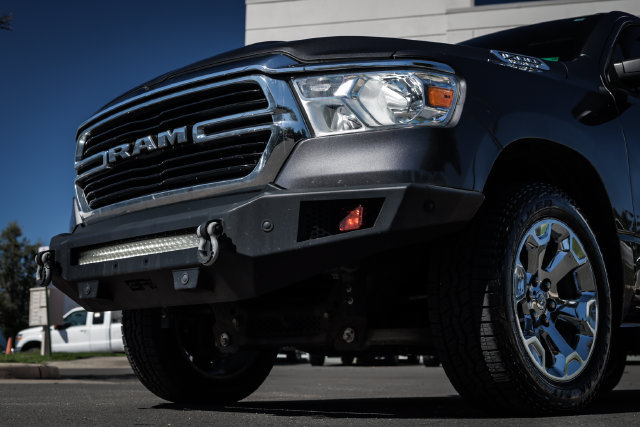 Used 2019 RAM 1500 Big Horn AWD/4WD image 12