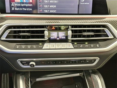 Used 2023 BMW X6 M Competition image 15