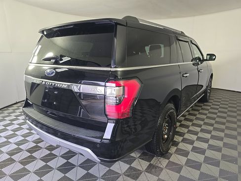 Used 2018 Ford Expedition Max Limited AWD/4WD image 3