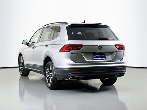 Used 2021 Volkswagen Tiguan S image 5
