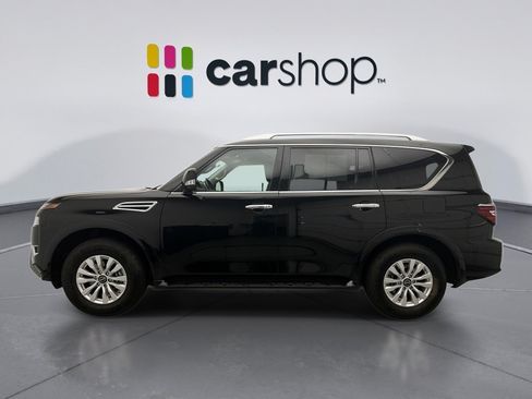 Used 2024 Nissan Armada SV AWD/4WD image 2