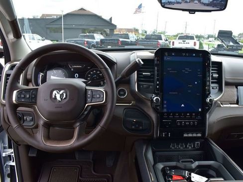 New 2026 RAM 3500 Longhorn image 30