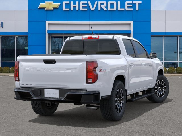 New 2026 Chevrolet Colorado Z71 w/ Technology Package AWD/4WD image 4