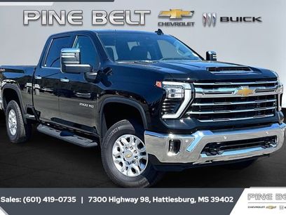 New 2026 Chevrolet Silverado 3500 LTZ w/ LTZ Convenience Package