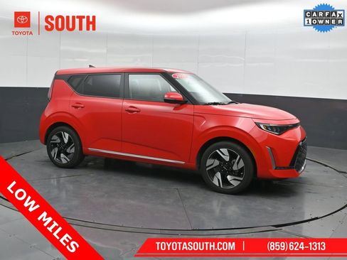 Used 2025 Kia Soul GT-Line w/ GT-Line Technology Package image 1