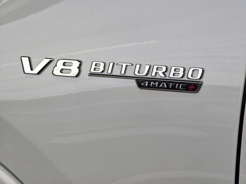 New 2026 Mercedes-Benz GLS 63 AMG 4MATIC image 25