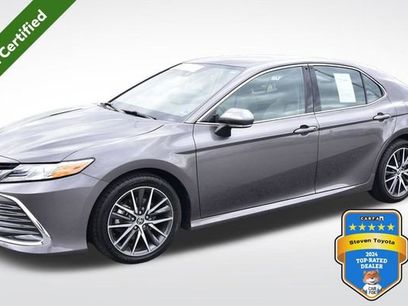 Certified 2023 Toyota Camry XLE